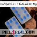 Comprimés De Tadalafil 60 Mg 20